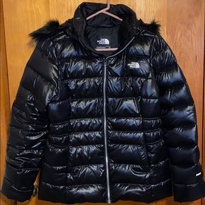 North face women’s puffer